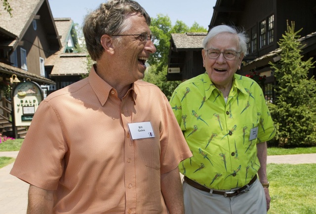 Từ Bill Gates đến Jack Ma: 4 bài học vô giá từ các tỷ phú năm 2019 - 1 Từ Bill Gates đến Jack Ma: 4 bài học vô giá từ các tỷ phú năm 2019 - 1