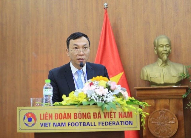 Đại hội VFF khóa 8: Lên kế hoạch dự World Cup 2026 - Ảnh minh hoạ 2