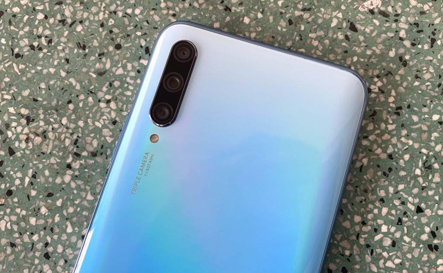 Đập hộp Huawei Y9s chính hãng camera trượt, pin khoẻ - Ảnh minh hoạ 5