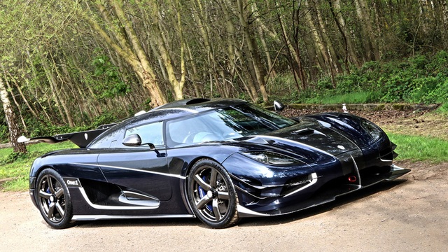 Cận cảnh chiếc Koenigsegg One:1 cực hiếm giá 7,2 triệu USD dù đã qua sử dụng - 1