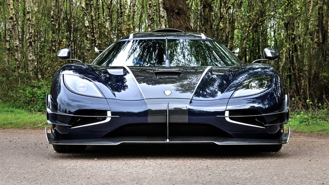 Cận cảnh chiếc Koenigsegg One:1 cực hiếm giá 7,2 triệu USD dù đã qua sử dụng - 9