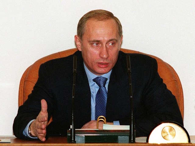 Những dấu ấn trong 20 năm ông Putin chèo lái nước Nga