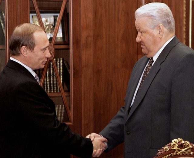 Những dấu ấn trong 20 năm ông Putin chèo lái nước Nga - Ảnh minh hoạ 2