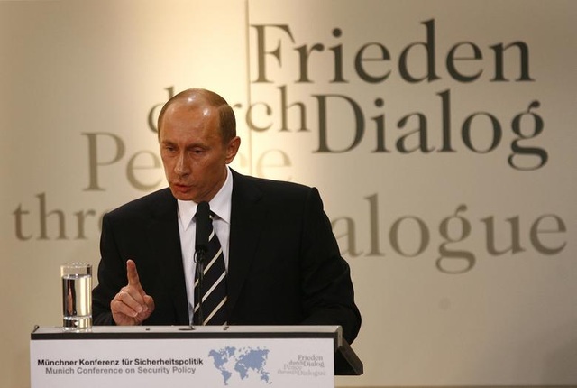 Những dấu ấn trong 20 năm ông Putin chèo lái nước Nga - Ảnh minh hoạ 9