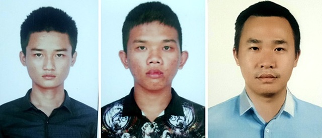 1 thuyền trưởng tham gia ném thi thể ngư dân xuống biển - 1 1 thuyền trưởng tham gia ném thi thể ngư dân xuống biển - 1