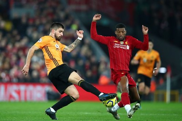 Liverpool 1-0 Wolves: Dấu ấn của Mane và dấu ấn của VAR - 3 Liverpool 1-0 Wolves: Dấu ấn của Mane và dấu ấn của VAR - 3