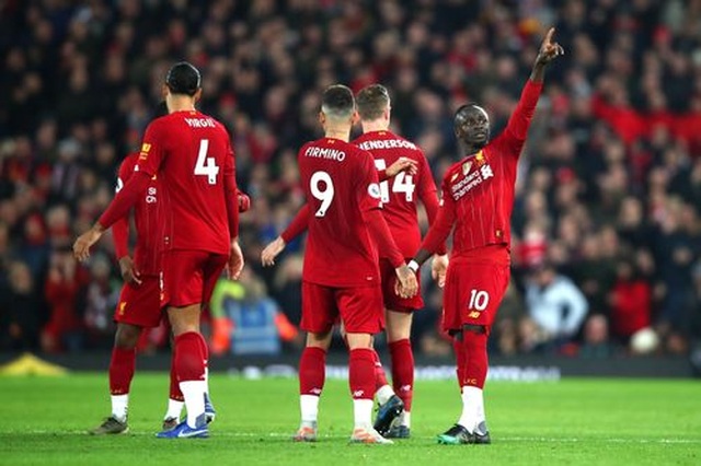 Liverpool 1-0 Wolves: Dấu ấn của Mane và dấu ấn của VAR - 1 Liverpool 1-0 Wolves: Dấu ấn của Mane và dấu ấn của VAR - 1