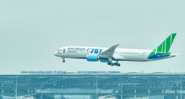 Tăng tới 50 máy bay ngay năm 2020, Bamboo Airways có bị “tuýt còi”? - 1 Tăng tới 50 máy bay ngay năm 2020, Bamboo Airways có bị “tuýt còi”? - 1
