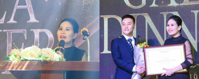 Công ty TNHH Quốc tế Linh Ngân tổ chức sự kiện tri ân khách hàng 2019 - 2 Công ty TNHH Quốc tế Linh Ngân tổ chức sự kiện tri ân khách hàng 2019 - 2
