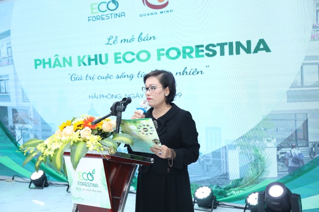 Phân khu Eco Forestina tạo “ sức nóng” ấn tượng ngay trong ngày mở bán - 3 Phân khu Eco Forestina tạo “ sức nóng” ấn tượng ngay trong ngày mở bán - 3