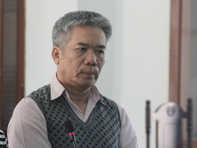 Nguyên Chánh án TAND tỉnh Phú Yên lãnh 15 năm 6 tháng tù vì tội tham ô tài sản - 3
