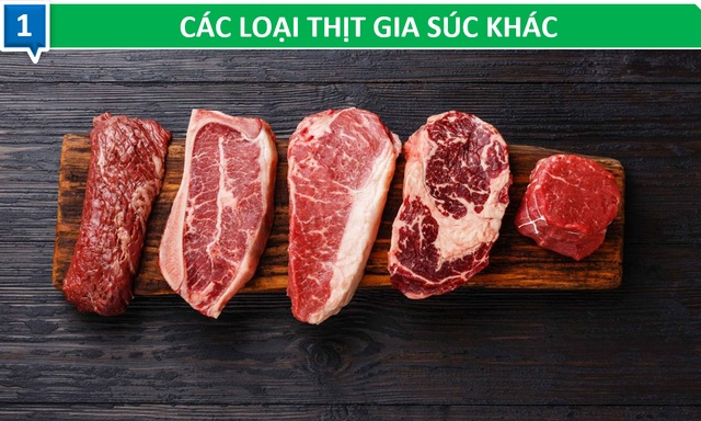 Thịt lợn vừa hiếm vừa đắt, ăn gì để thay thế mà vẫn đảm bảo đủ chất? - 2 Thịt lợn vừa hiếm vừa đắt, ăn gì để thay thế mà vẫn đảm bảo đủ chất? - 2