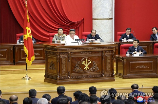 Ông Kim Jong-un triệu họp về an ninh quốc phòng giữa lúc căng thẳng với Mỹ - 2 Ông Kim Jong-un triệu họp về an ninh quốc phòng giữa lúc căng thẳng với Mỹ - 2