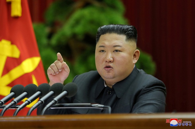 Ông Kim Jong-un triệu họp về an ninh quốc phòng giữa lúc căng thẳng với Mỹ - 9 Ông Kim Jong-un triệu họp về an ninh quốc phòng giữa lúc căng thẳng với Mỹ - 9