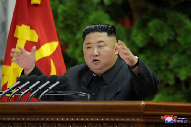 Ông Kim Jong-un triệu họp về an ninh quốc phòng giữa lúc căng thẳng với Mỹ - 7 Ông Kim Jong-un triệu họp về an ninh quốc phòng giữa lúc căng thẳng với Mỹ - 7