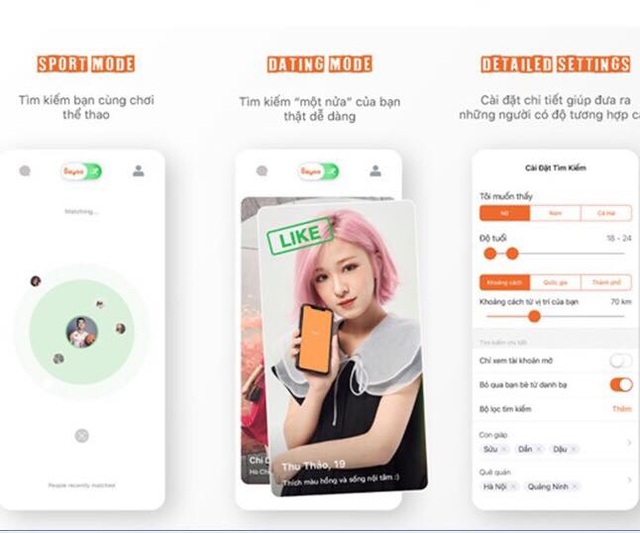 Nhóm trí thức trẻ xây mạng xã hội hẹn hò, kết nối cộng đồng người Việt nước ngoài - 1 Nhóm trí thức trẻ xây mạng xã hội hẹn hò, kết nối cộng đồng người Việt nước ngoài - 1