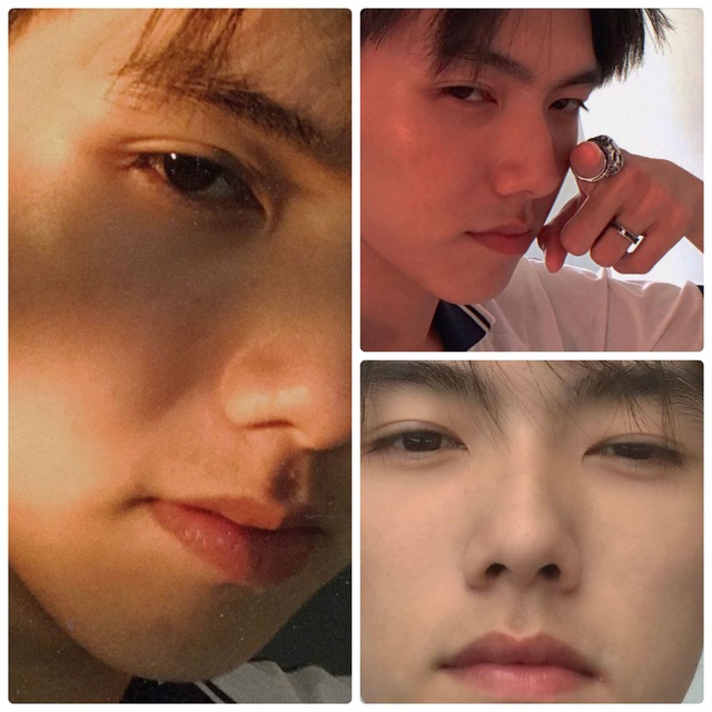 Hot boy Bạc Liêu hay bị nhận nhầm là con lai Việt - Trung - 2 Hot boy Bạc Liêu hay bị nhận nhầm là con lai Việt - Trung - 2