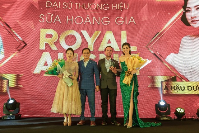 Đêm hội Sữa Hoàng Gia, cột mốc quan trọng trong câu chuyện chinh phục thị trường Việt Nam của Royal Ausnz - 3 Đêm hội Sữa Hoàng Gia, cột mốc quan trọng trong câu chuyện chinh phục thị trường Việt Nam của Royal Ausnz - 3
