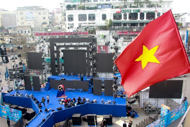 Những điểm xem countdown 2020 đông vui nhất ở Hà Nội - 1 Những điểm xem countdown 2020 đông vui nhất ở Hà Nội - 1