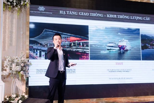 Giới thiệu cơ hội đầu tư Grand Bay Townhouse: Sức nóng thị trường bất động sản mùa cuối năm - 2 Giới thiệu cơ hội đầu tư Grand Bay Townhouse: Sức nóng thị trường bất động sản mùa cuối năm - 2