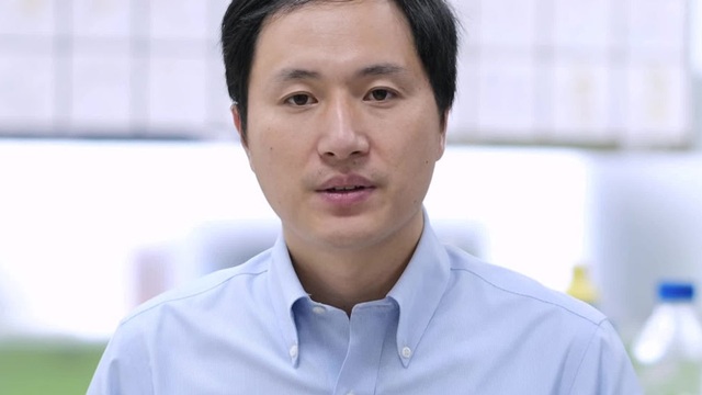 Nhà khoa học Trung Quốc tạo ra các em bé được chỉnh sửa gene đầu tiên nhận án tù - 1 Nhà khoa học Trung Quốc tạo ra các em bé được chỉnh sửa gene đầu tiên nhận án tù - 1