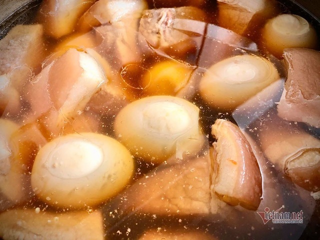 Những món ăn mang lại may mắn cho năm mới - 2 Những món ăn mang lại may mắn cho năm mới - 2