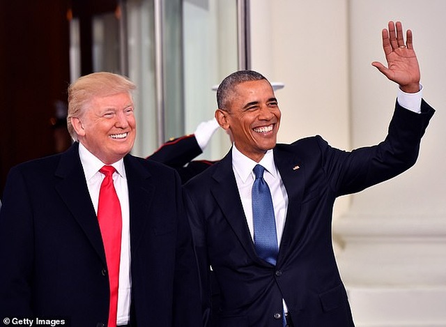 Ông Trump được ngưỡng mộ nhất nước Mỹ bất chấp bị luận tội - 1 Ông Trump được ngưỡng mộ nhất nước Mỹ bất chấp bị luận tội - 1