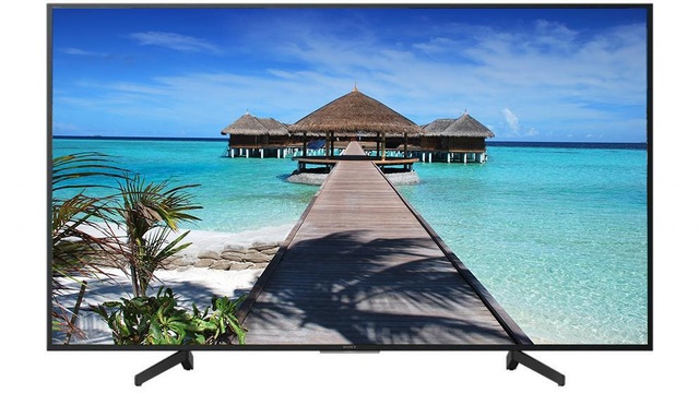 TV Android 4K đắt khách mùa cuối năm