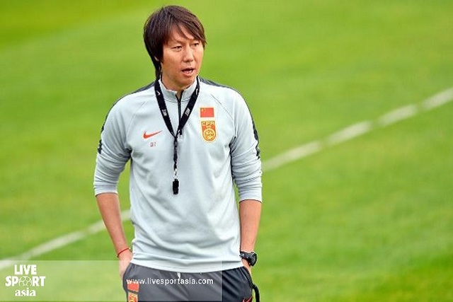 Đội tuyển Trung Quốc chọn xong HLV trưởng mới