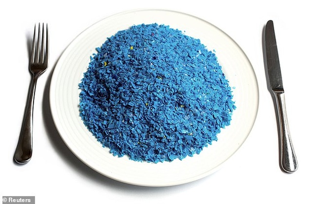 Sốc: Chúng ta nạp vào cơ thể 20 kg nhựa trong 79 năm cuộc đời - 1 Sốc: Chúng ta nạp vào cơ thể 20 kg nhựa trong 79 năm cuộc đời - 1