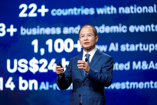 Huawei: Tồn tại sẽ là tiêu chí hàng đầu trong năm 2020 - 2 Huawei: Tồn tại sẽ là tiêu chí hàng đầu trong năm 2020 - 2