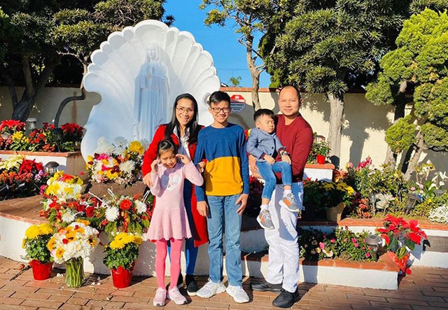 Ngày đầu tiên trong năm mới 2020, sao Việt làm gì? - 11 Ngày đầu tiên trong năm mới 2020, sao Việt làm gì? - 11
