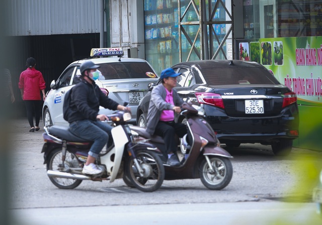 Hà Nội: Nhiều người vẫn lái xe sau khi uống rượu bia - 4 Hà Nội: Nhiều người vẫn lái xe sau khi uống rượu bia - 4