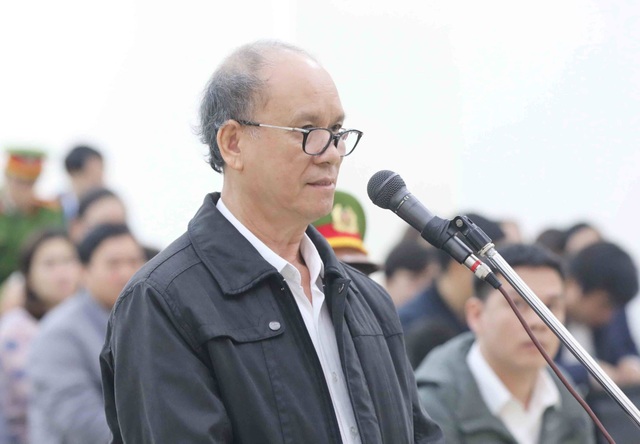Đang tuyên án Vũ “nhôm” cùng hai cựu Chủ tịch Đà Nẵng - 2