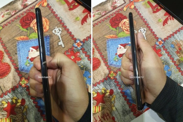 Lộ ảnh thực tế Galaxy Note10 Lite, cụm camera giống Pixel 4 XL - Ảnh minh hoạ 4