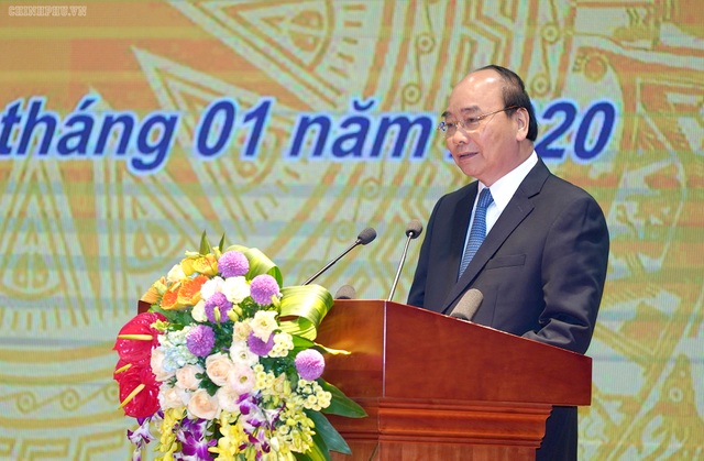 Thủ tướng: Đất nước phải phát triển cao trong những thập niên tới - 1 Thủ tướng: Đất nước phải phát triển cao trong những thập niên tới - 1