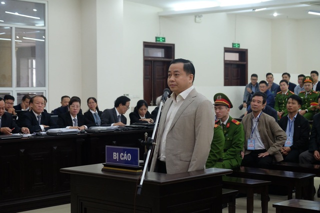 Xét xử vụ Vũ “nhôm”: Đề nghị triệu tập Chủ tịch Đà Nẵng Huỳnh Đức Thơ - 1