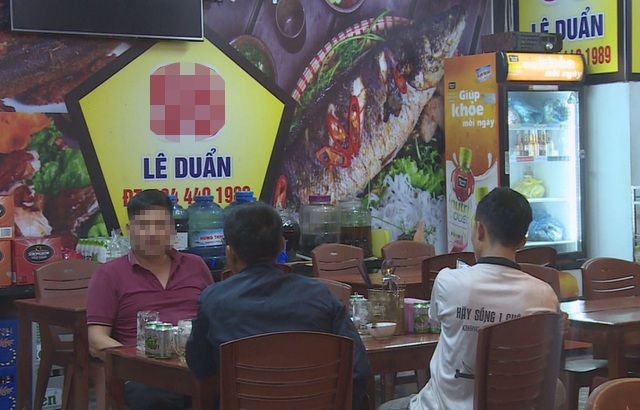 Quán nhậu hỗ trợ tiền taxi nhưng thượng đế chưa mặn mà - 3 Quán nhậu hỗ trợ tiền taxi nhưng thượng đế chưa mặn mà - 3