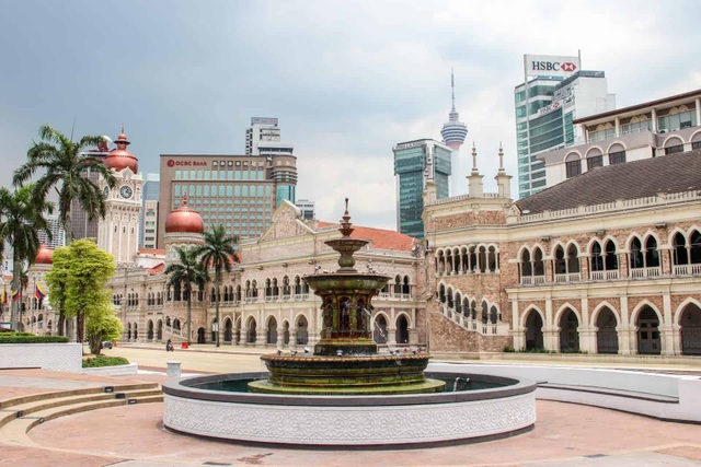 Đi đâu, làm gì nếu bạn có 1 ngày ở Kuala Lumpur? - 1 Đi đâu, làm gì nếu bạn có 1 ngày ở Kuala Lumpur? - 1