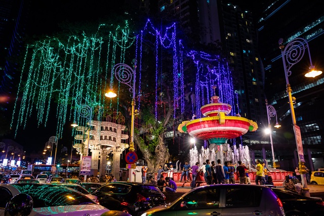 Đi đâu, làm gì nếu bạn có 1 ngày ở Kuala Lumpur? - 4 Đi đâu, làm gì nếu bạn có 1 ngày ở Kuala Lumpur? - 4