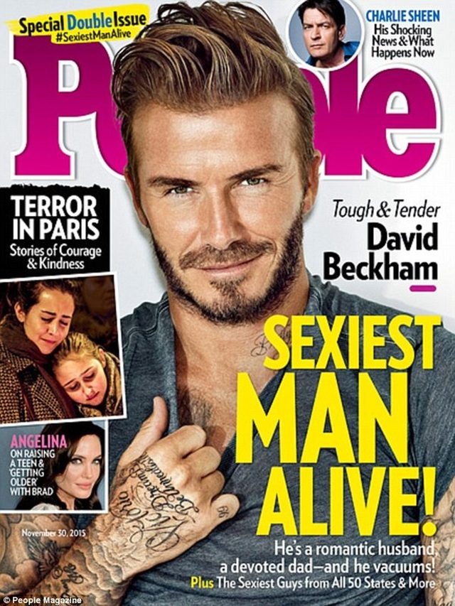 Hai thập kỷ “đẹp bền bỉ” của David Beckham - Ảnh minh hoạ 3