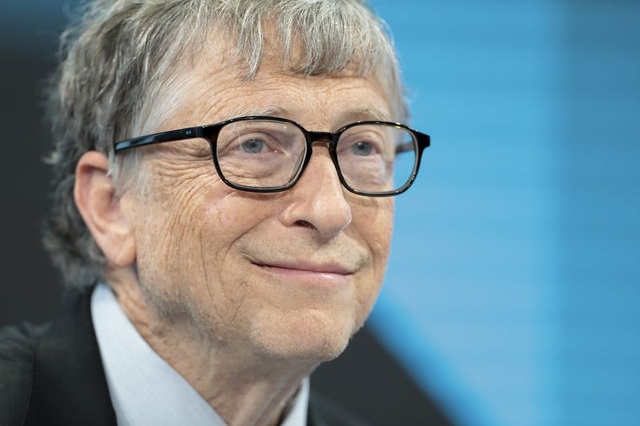 Tỷ phú Bill Gates muốn người giàu phải chịu thuế cao hơn - 1 Tỷ phú Bill Gates muốn người giàu phải chịu thuế cao hơn - 1