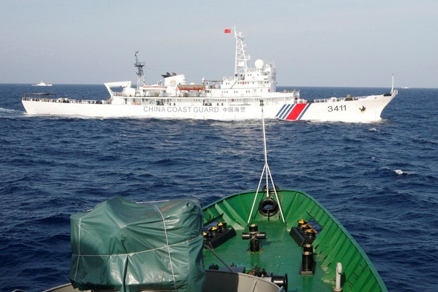 Indonesia “hết kiên nhẫn” khi Trung Quốc xâm phạm chủ quyền gần Biển Đông - 1 Indonesia “hết kiên nhẫn” khi Trung Quốc xâm phạm chủ quyền gần Biển Đông - 1