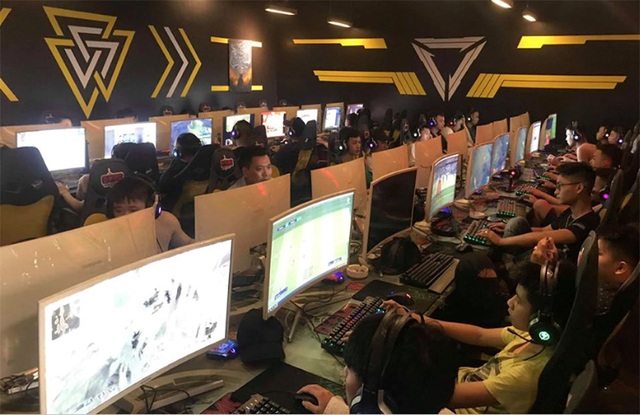 Kinh nghiệm triển khai thành công 10 ngàn Cyber Game của CEO 9x - 2 Kinh nghiệm triển khai thành công 10 ngàn Cyber Game của CEO 9x - 2