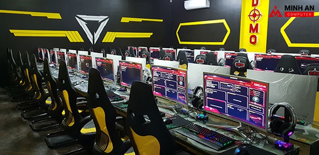 Kinh nghiệm triển khai thành công 10 ngàn Cyber Game của CEO 9x - 4 Kinh nghiệm triển khai thành công 10 ngàn Cyber Game của CEO 9x - 4
