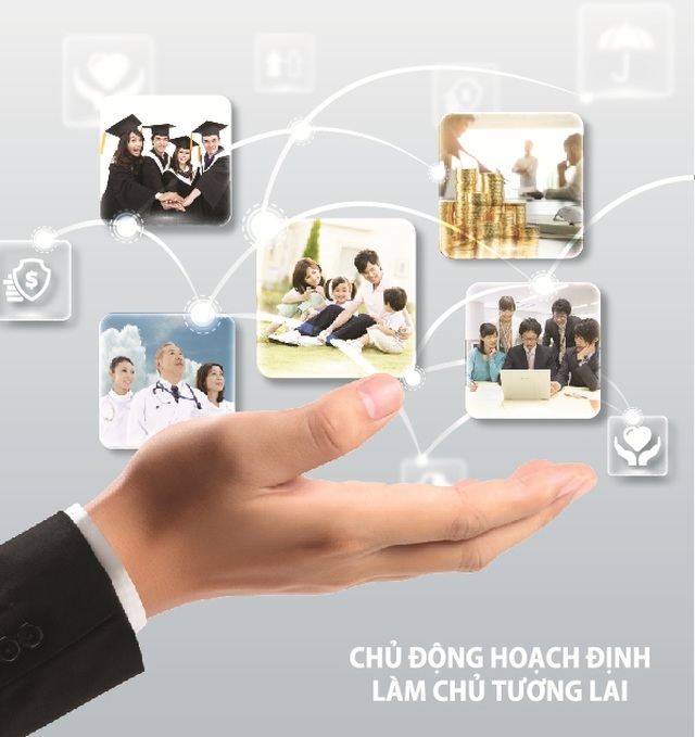 “Chiếc phao cứu sinh tài chính” cho gia đình Việt - 1 “Chiếc phao cứu sinh tài chính” cho gia đình Việt - 1