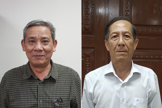 Bắt 2 cựu Phó Chánh Văn phòng UBND TPHCM - 1 Bắt 2 cựu Phó Chánh Văn phòng UBND TPHCM - 1
