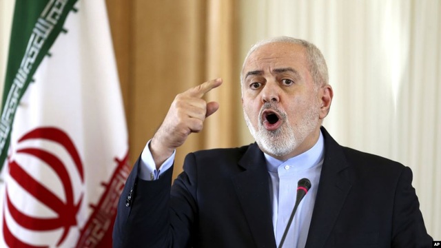 Iran cảnh báo Mỹ chuẩn bị lĩnh hậu quả - 1 Iran cảnh báo Mỹ chuẩn bị lĩnh hậu quả - 1
