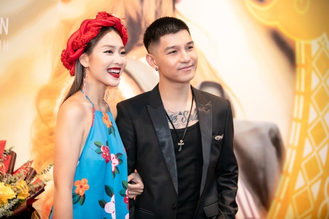 Khả Ngân sợ Phan Mạnh Quỳnh giận vì “ngâm bài hát” 4 năm - 9 Khả Ngân sợ Phan Mạnh Quỳnh giận vì “ngâm bài hát” 4 năm - 9