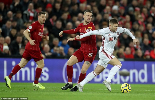 Salah và Mane lập công, Liverpool có chiến thắng đầu tiên trong năm 2020 - 2 Salah và Mane lập công, Liverpool có chiến thắng đầu tiên trong năm 2020 - 2